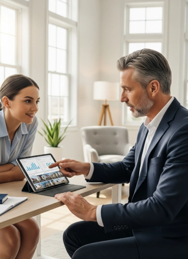 CETIN Immobilien ausgezeichneter Service