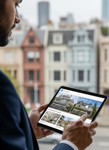 CETIN Immobilien effektive Vermarktung