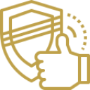 CETIN Immobilien Icon Abschlusssicherheit