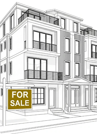 CETIN Immobilien Verkauf von Wohn- und Kapitalanlageimmobilien