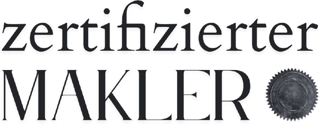 zertifizierter Makler Logo
